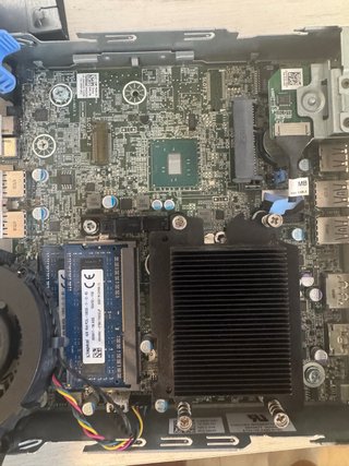MINI PC DELL OPTIPLEX 3040 I3 6100 8GB 120GB