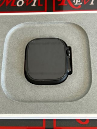 Apple Watch Ultra 3 49mm Wifi+Cell Negro/Gris