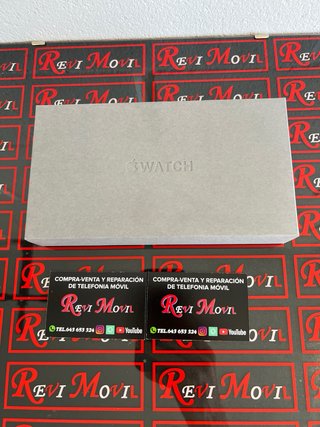Apple Watch Ultra 3 49mm Wifi+Cell Negro/Gris
