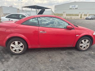 Renault Megane Coupe Descapotable Piezas