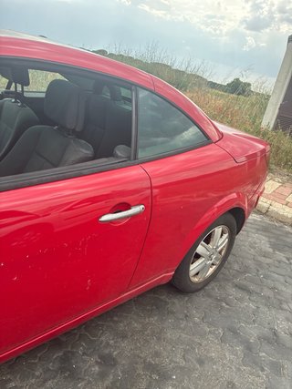 Renault Megane Coupe Descapotable Piezas