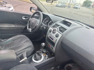 Renault Megane Coupe Descapotable Piezas