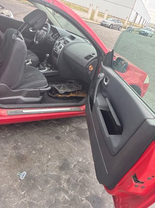 Renault Megane Coupe Descapotable Piezas