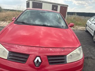 Renault Megane Coupe Descapotable Piezas