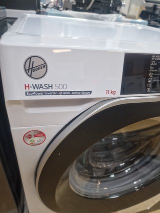 Lavadora Hoover H-WASH 500 11kg