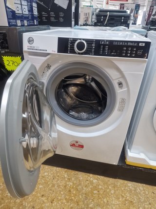 Lavadora Hoover H-WASH 500 11kg