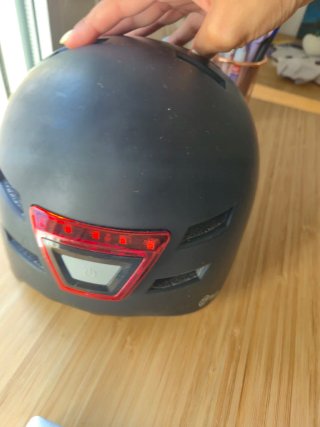 Casco Youin LED Bicicleta/Patinete