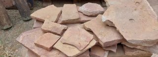 Piedras de Rodeno para Jardín