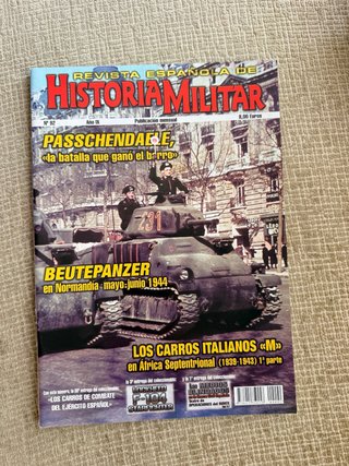Revista española de Historia Militar 92