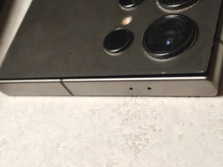 Samsung S24 Ultra per pezzi di ricambio