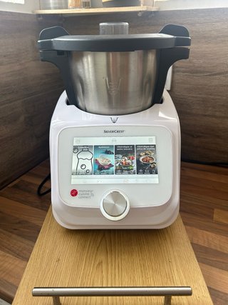 Robot de cocina Monsieur Cuisine Connect