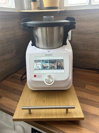 Robot de cocina Monsieur Cuisine Connect