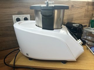 Robot de cocina Monsieur Cuisine Connect