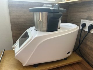 Robot de cocina Monsieur Cuisine Connect