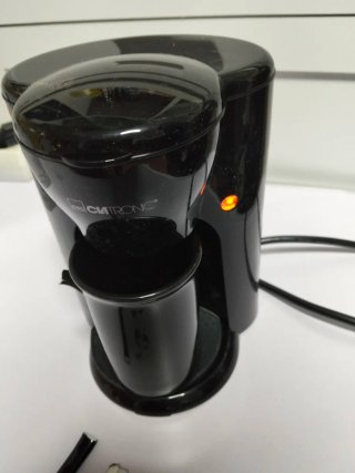 Cafetera Clatronic KA 3356 1 Taza
