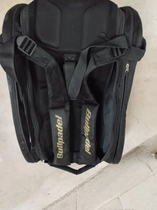 Paletero Bullpadel Hack usado