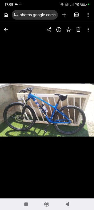 Bici Trek Marlin 6 Ruote 29