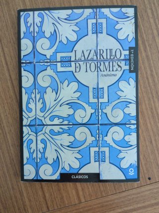 Lazarillo de Tormes