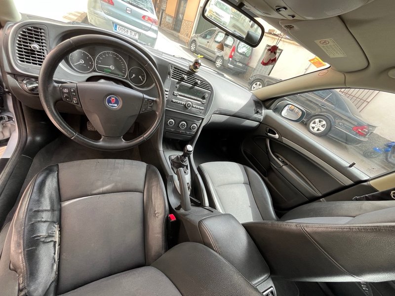 Saab 9-3 2008 - foto 1