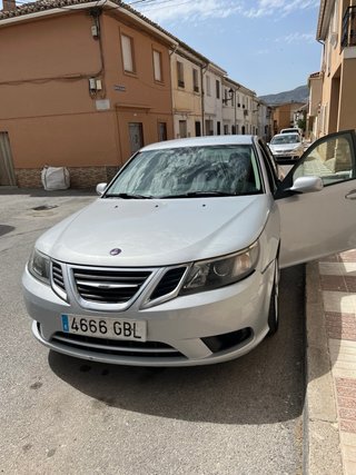 Saab 9-3 2008