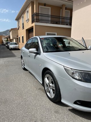 Saab 9-3 2008