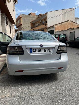 Saab 9-3 2008