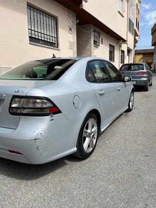 Saab 9-3 2008