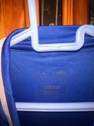 Camiseta Adidas Italia