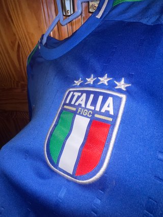 Camiseta Adidas Italia