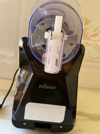 Nilson Máquina Granizados NGM1300D
