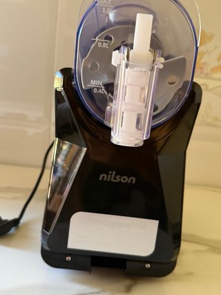 Nilson Máquina Granizados NGM1300D
