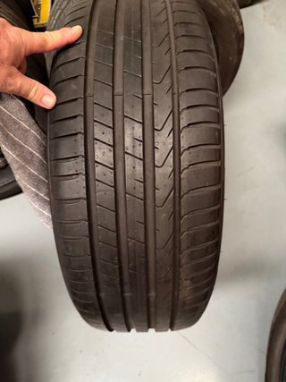 Llanta con Rueda Tiguan Pirelli 235/50 R20