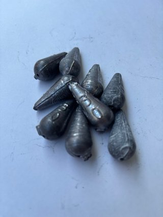Plomos de pesca