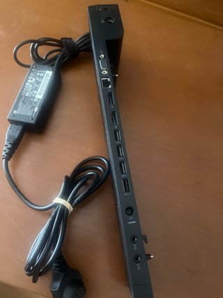 Base de conexión HP 2013 UltraSlim