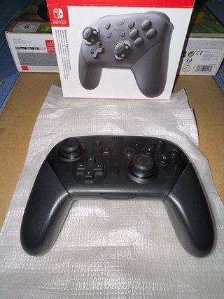 Ring Fit Adventure + Mando Pro Switch
