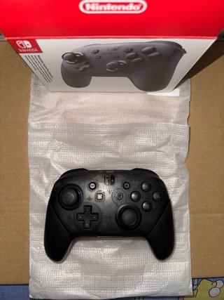 Ring Fit Adventure + Mando Pro Switch