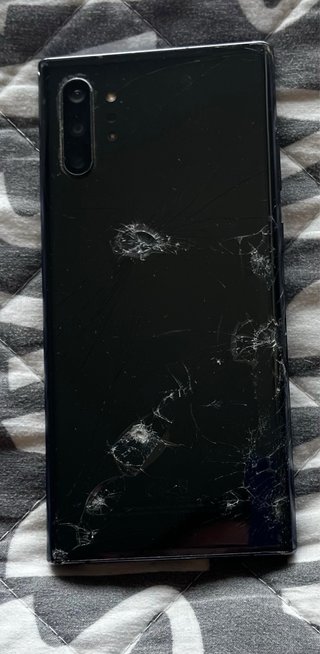 Samsung Galaxy Note 10+ SD855 SM-N975F