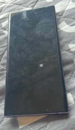 Samsung Galaxy Note 10+ SD855 SM-N975F