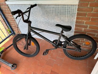 Bicicleta BMX 20 pollici