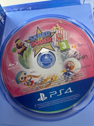 Lote 6 Juegos PS4: GTA V, Red Dead, Minecraft...