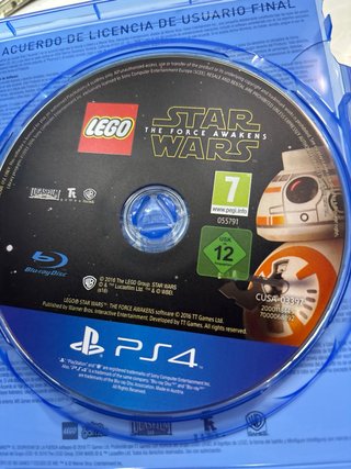 Lote 6 Juegos PS4: GTA V, Red Dead, Minecraft...