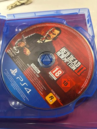 Lote 6 Juegos PS4: GTA V, Red Dead, Minecraft...