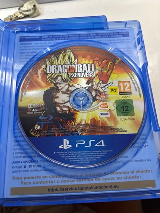Lote 6 Juegos PS4: GTA V, Red Dead, Minecraft...