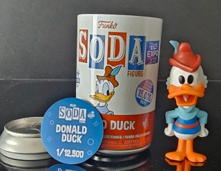 Funko Soda Donald Duck D23 Expo 2022