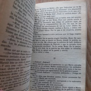 Lote 2 libros Narrativa 3€