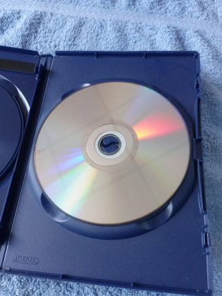 DVD El Señor de los Anillos: El Retorno del Rey