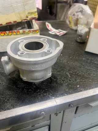 Cilindro Suzuki AIRSAL
