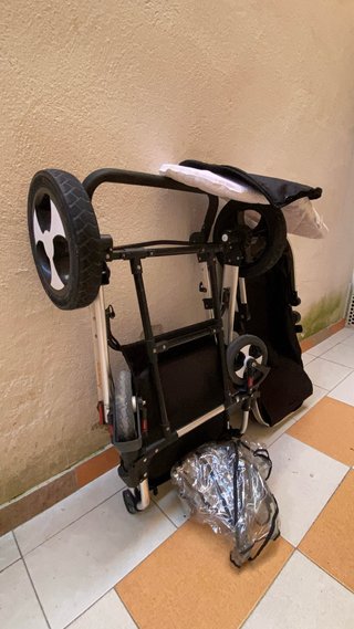 Cochecito bebé