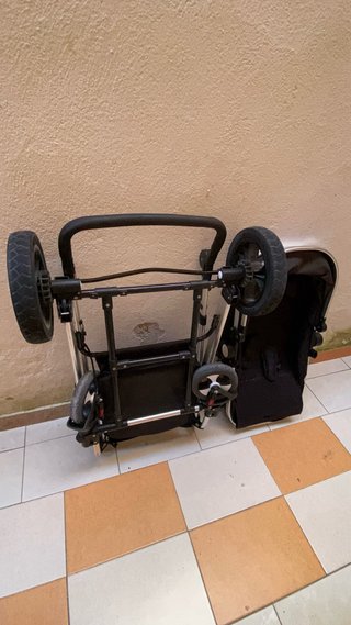 Cochecito bebé
