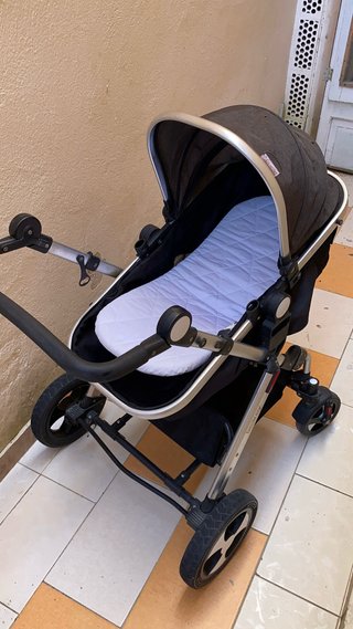 Cochecito bebé